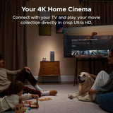 UGREEN DH2300 2-Bay NAS Personal Cloud Storage, Up to 60TB, AI Photo Management, 1GbE, 4GB RAM, HDMI 4K 60Hz (Diskless) - 95998