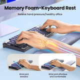 UGREEN Ergonomic Keyboard Wrist Rest - LP669 25247 25248