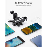 UGREEN Gravity Car Phone Holder Durable Material, 360 Rotation for Phones up to 7.2" Stable, Air Vent Installation - LP228 80871