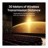 UGREEN HDMI 5G Wireless Extender, 30 Meters Range, HDMI - Transmitter & Receiver, 1080P@60Hz - CM737 35031