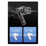 UGREEN HITUNE T6S TWS Hybrid Active Noise Cancellation (ANC) Earbuds – Premium Sound & Noise Cancellation - WS205 45585