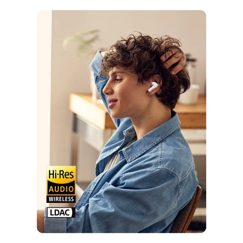 UGREEN HITUNE T6S TWS Hybrid Active Noise Cancellation (ANC) Earbuds – Premium Sound & Noise Cancellation - WS205 45585