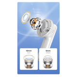 UGREEN HITUNE T6S TWS Hybrid Active Noise Cancellation (ANC) Earbuds – Premium Sound & Noise Cancellation - WS205 45585