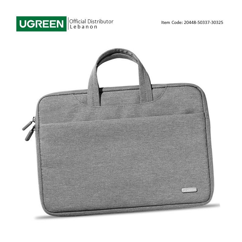 UGREEN Light & Portable carrying case, For MacBook & Laptop - LP437 20448 50337 30325