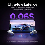 UGREEN LightBuds Magic Wireless Earbuds, Smart Touch Screen, Adaptive ANC & ENC,35H Playtime,Spatial Hi-Res Audio - WS216 75288