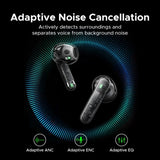 UGREEN LightBuds Magic Wireless Earbuds, Smart Touch Screen, Adaptive ANC & ENC,35H Playtime,Spatial Hi-Res Audio - WS216 75288