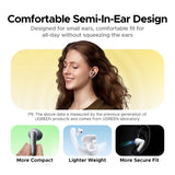 UGREEN LightBuds Magic Wireless Earbuds, Smart Touch Screen, Adaptive ANC & ENC,35H Playtime,Spatial Hi-Res Audio - WS216 75288