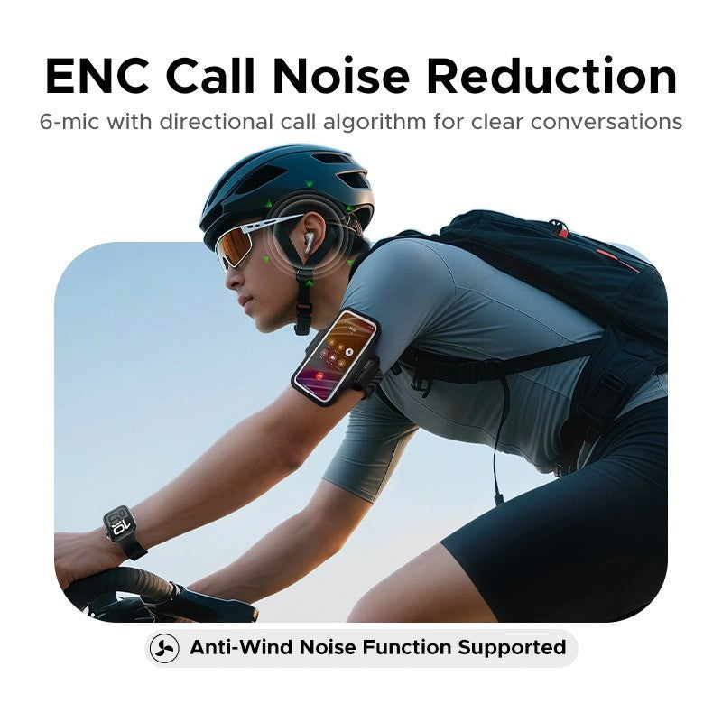 UGREEN LightBuds Magic Wireless Earbuds, Smart Touch Screen, Adaptive ANC & ENC,35H Playtime,Spatial Hi-Res Audio - WS216 75288