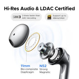 UGREEN LightBuds Magic Wireless Earbuds, Smart Touch Screen, Adaptive ANC & ENC,35H Playtime,Spatial Hi-Res Audio - WS216 75288