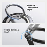 UGREEN Magnetic Phone Holder & Kickstand Ring, 360° Rotating, Slim Ergonomic Design for MagSafe Smartphones - LP945 65819