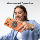 UGREEN Magnetic Phone Holder & Kickstand Ring, 360° Rotating, Slim Ergonomic Design for MagSafe Smartphones - LP945 65819