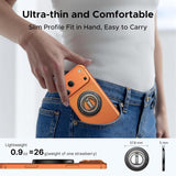 UGREEN Magnetic Phone Holder & Kickstand Ring, 360° Rotating, Slim Ergonomic Design for MagSafe Smartphones - LP945 65819