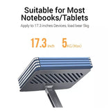 UGREEN Multi-Angle Adjustable, Lifting Laptop Stand. Dual Axis Design, Height and Angle Adjustable - LP339 40291
