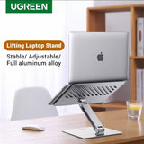 UGREEN Multi-Angle Adjustable, Lifting Laptop Stand. Dual Axis Design, Height and Angle Adjustable - LP339 40291