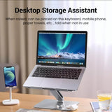 UGREEN Multi-Angle Adjustable, Lifting Laptop Stand. Dual Axis Design, Height and Angle Adjustable - LP339 40291