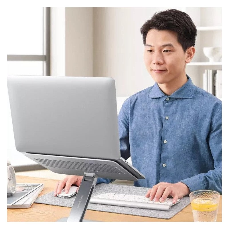 UGREEN Multi-Angle Adjustable, Lifting Laptop Stand. Dual Axis Design, Height and Angle Adjustable - LP339 40291