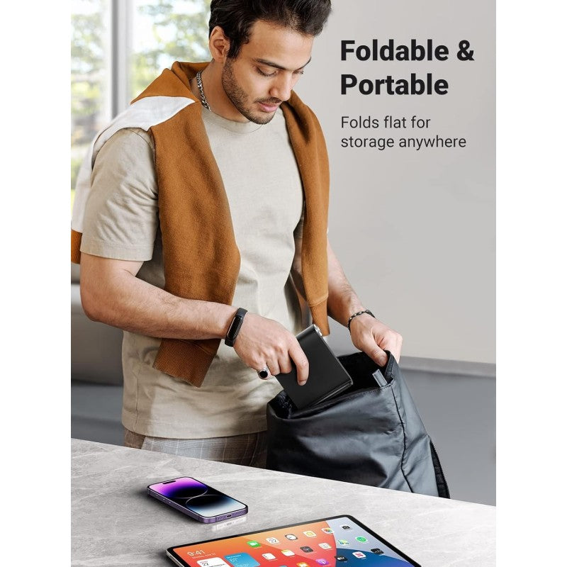 UGREEN Multi-Angle Stand Support Phone and Tablet, High Quality ABS Plastic & Rubber - LP106 50747 - LP115 50748