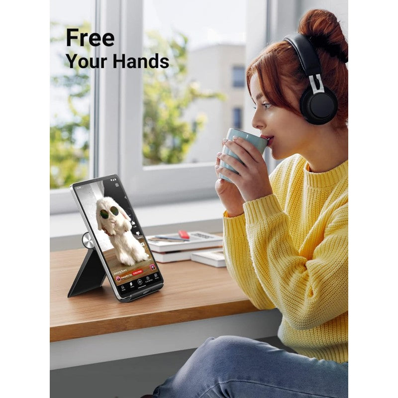 UGREEN Multi-Angle Stand Support Phone and Tablet, High Quality ABS Plastic & Rubber - LP106 50747 - LP115 50748