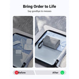 UGREEN Multi-functional Storage Bag, Compact and Spacious for HDD, Power Bank & Accessories - LP285 80520