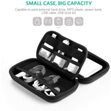 UGREEN Multi-functional Storage Bag for Hard Disk, Power Bank & Accessories - LP128 40707 50274