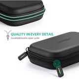 UGREEN Multi-functional Storage Bag for Hard Disk, Power Bank & Accessories - LP128 40707 50274