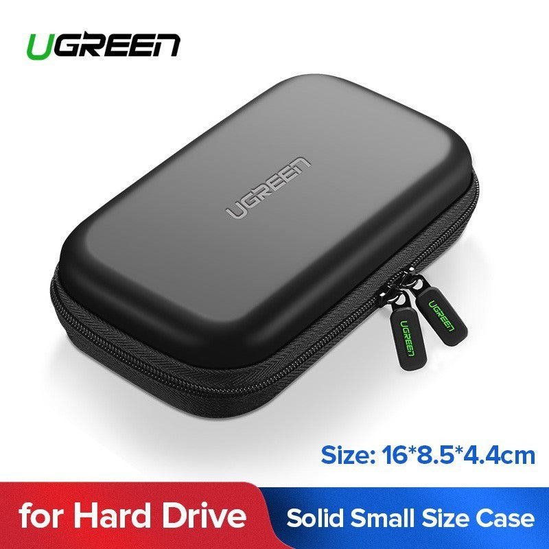 UGREEN Multi-functional Storage Bag for Hard Disk, Power Bank & Accessories - LP128 40707 50274