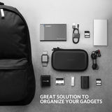 UGREEN Multi-functional Storage Bag for Hard Disk, Power Bank & Accessories - LP128 40707 50274
