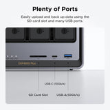 UGREEN NASync DXP4800 Plus - 35261