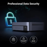 UGREEN NASync DXP480T Plus - 25892B
