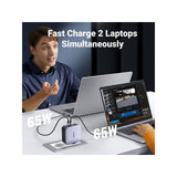 UGREEN NEXODE 140W GaN Tech Chip, 3 Ports Charger for Phones, Tablets, Ipads, Laptops & MacBooks - CD289 90549