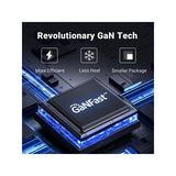 UGREEN NEXODE 140W GaN Tech Chip, 3 Ports Charger for Phones, Tablets, Ipads, Laptops & MacBooks - CD289 90549