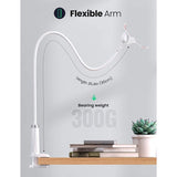 UGREEN Phone Holder Support Phone and Tablet Up to 7.2 Inch, with 90CM Flexible Long Arm, Stable Design - LP113 30488