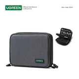 UGREEN Portable Electronic Organizer Case, Multi-functional Storage Bag, IPAD & Accessories - LP139 50147