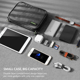 UGREEN Portable Electronic Organizer Case, Multi-functional Storage Bag, IPAD & Accessories - LP139 50147