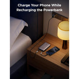 UGREEN Power Bank 145W, 3 Ports, 20000 mAh, Fast Charging for Laptops, MacBooks, Smartphones, Tablets - PB551 55992B