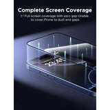 UGREEN Premium 2-Pack Tempered Glass Screen Protector for iPhone 17 Series, Crystal Clear Clarity - 95447 95524 95570