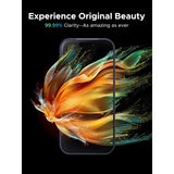 UGREEN Premium 2-Pack Tempered Glass Screen Protector for iPhone 17 Series, Crystal Clear Clarity - 95447 95524 95570