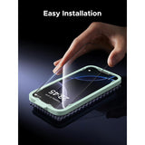 UGREEN Premium 2-Pack Tempered Glass Screen Protector for iPhone 17 Series, Crystal Clear Clarity - 95447 95524 95570