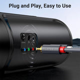 UGREEN Premium 2RCA Male to 2RCA Male Audio Aux Cable – High-Performance Sound Connection - AV104 10517 10520
