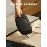 UGREEN Premium Water-Resistant Electronics Travel Organizer Luxury Tech EDC Pouch - LP930 65555