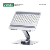 UGREEN Rotating Base, Multi-Angle Adjustable, Lifting Laptop Stand. Dual Axis Design, Height and Angle Adjustable - LP592 90849