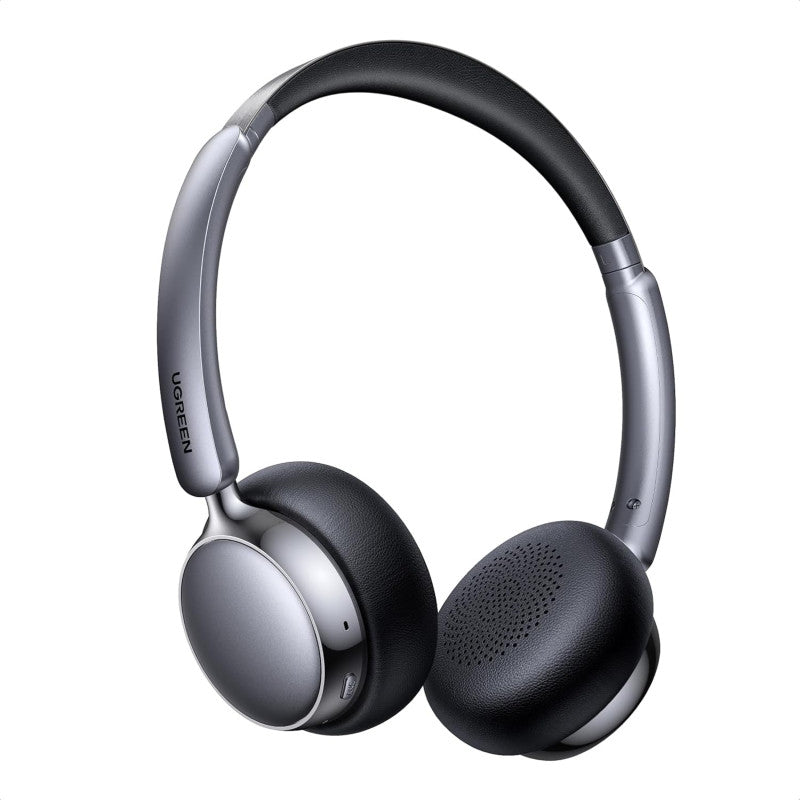 UGREEN Studio Plus Wireless Headphone Active Noise Cancelling Bluetooth 6.0 Over-ear ANC Earphone - HP207 75630 75629