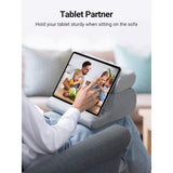 UGREEN Tablet Pillow Stand for Bed, Couch & Travel - Fits 4.7 to 13 Inch Tablets - LP473 60646