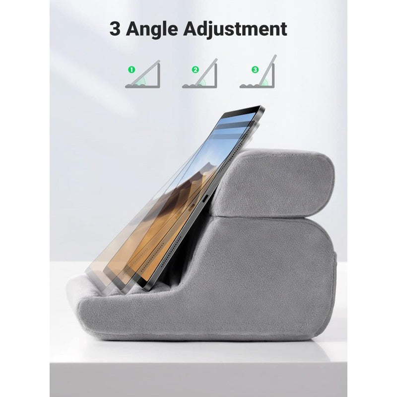 UGREEN Tablet Pillow Stand for Bed, Couch & Travel - Fits 4.7 to 13 Inch Tablets - LP473 60646