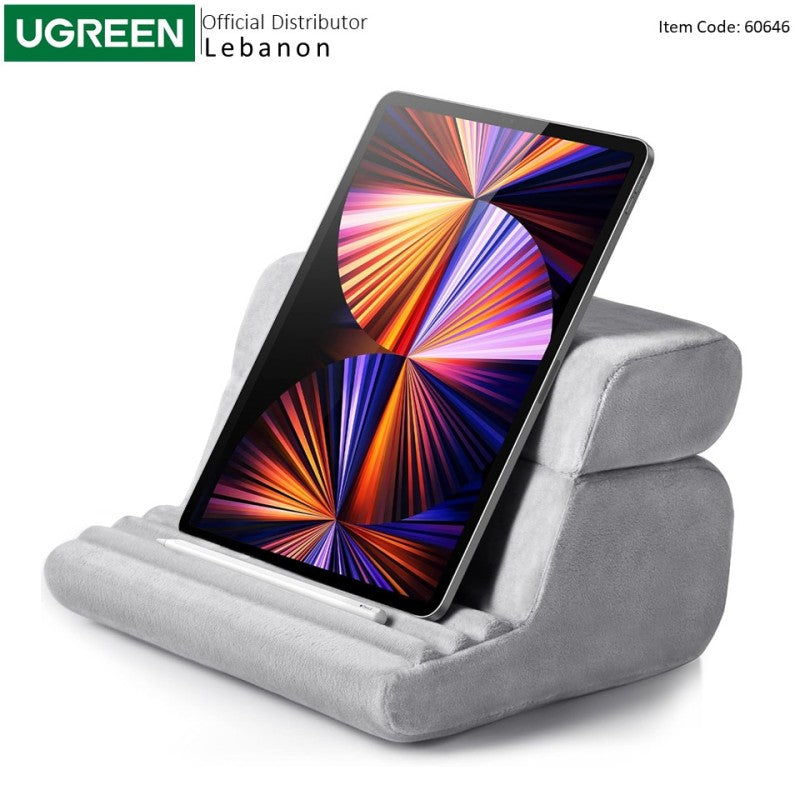 UGREEN Tablet Pillow Stand for Bed, Couch & Travel - Fits 4.7 to 13 Inch Tablets - LP473 60646