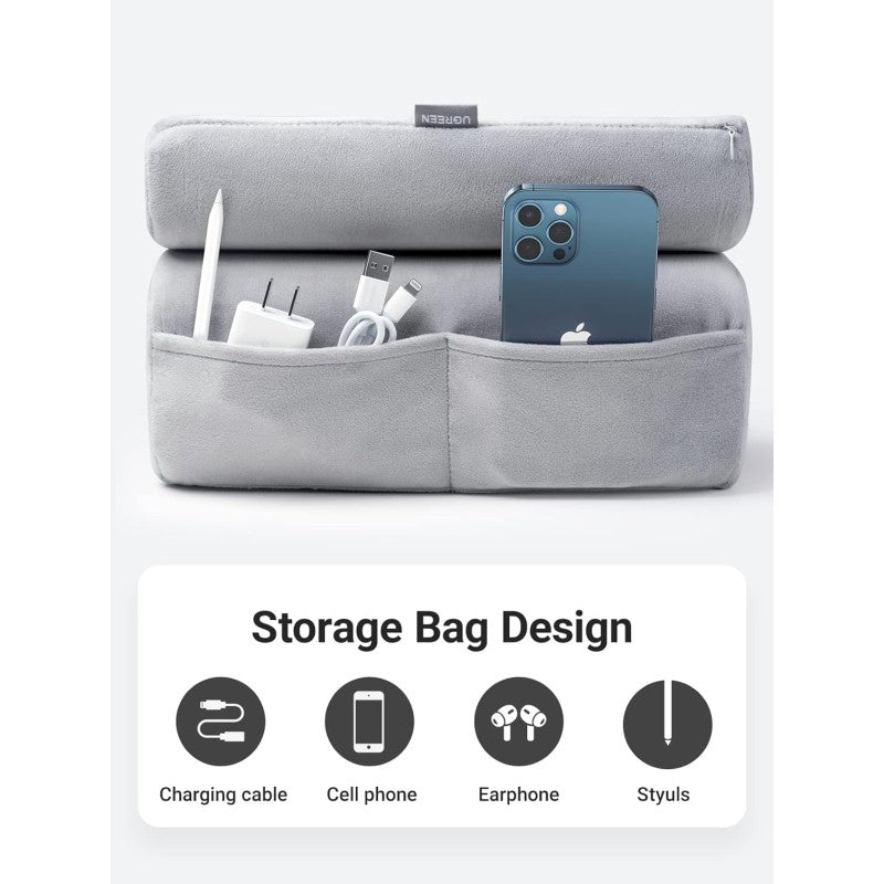 UGREEN Tablet Pillow Stand for Bed, Couch & Travel - Fits 4.7 to 13 Inch Tablets - LP473 60646