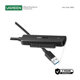 UGREEN USB-A 3.0 to SATA Adapter Cable for 2.5“ HDD and SSD - CM321 70609