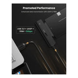 UGREEN USB-A 3.0 to SATA Adapter Cable for 2.5“ HDD and SSD - CM321 70609
