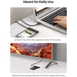 UGREEN USB-A 3.0 to SATA Adapter Cable for 2.5“ HDD and SSD - CM321 70609