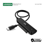 UGREEN USB-C 3.1 to SATA Adapter Cable for 2.5“ HDD and SSD - CM321 70610